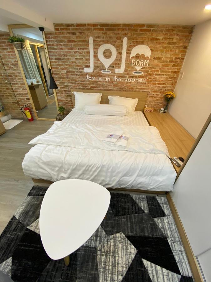 Jojoroom Ho Chi Minh-stad Buitenkant foto