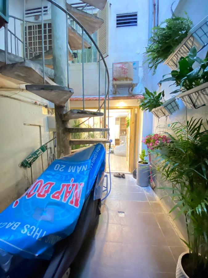 Jojoroom Ho Chi Minh-stad Buitenkant foto