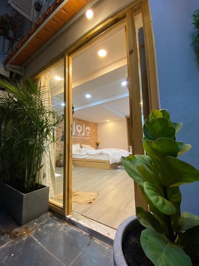 Jojoroom Ho Chi Minh-stad Buitenkant foto