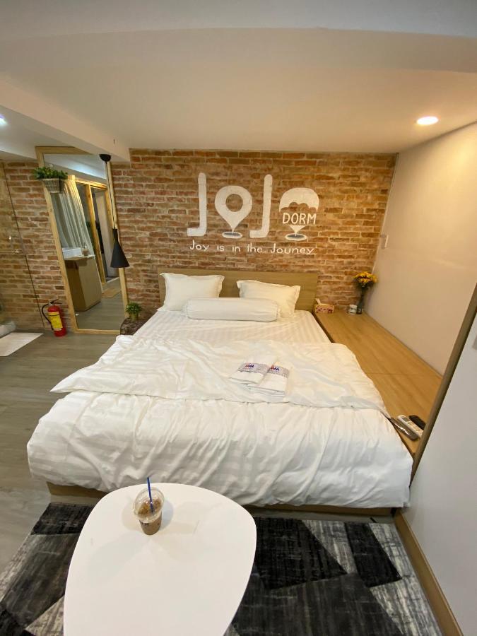 Jojoroom Ho Chi Minh-stad Buitenkant foto